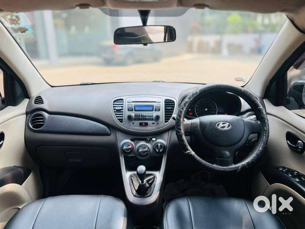 Hyundai I10 1.2 Kappa Magna, 2013, Petrol