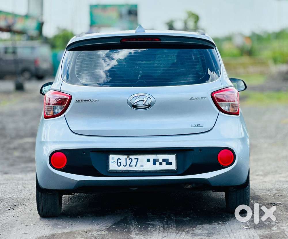 Hyundai I10 Sportz Option, 2019, Cng & Hybrids