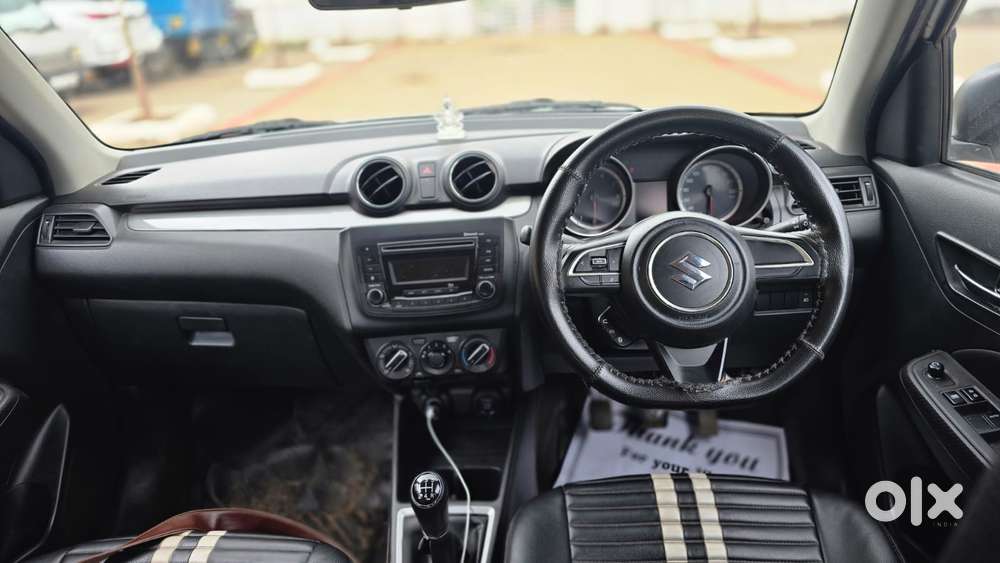 Maruti Suzuki Swift Vxi + Manual, 2020, Petrol