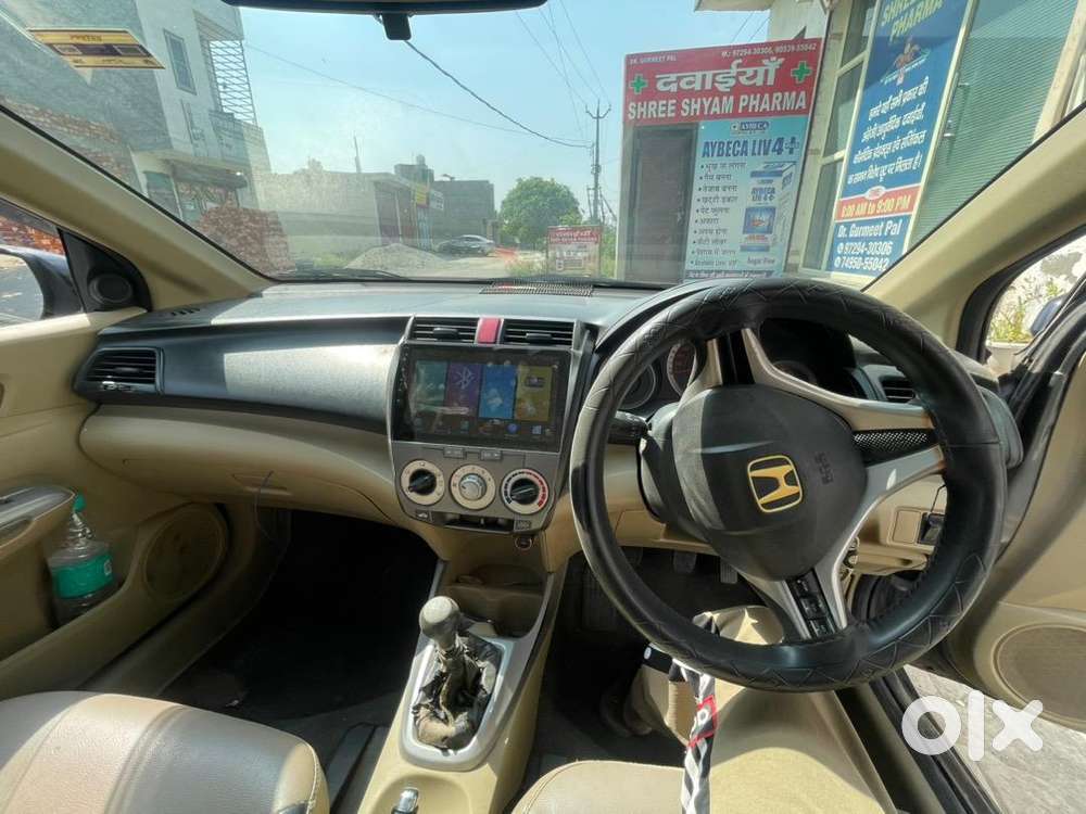 Honda Petrol Car 2010
