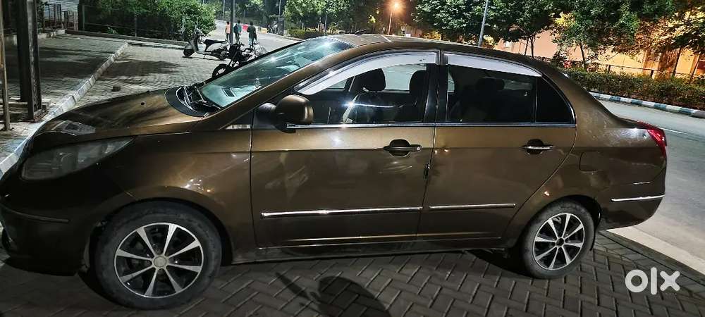 Tata Manza 2012 Cng & Hybrids Good Condition