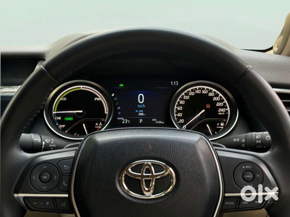 Toyota Camry 2.5 Hybrid, 2024, Petrol