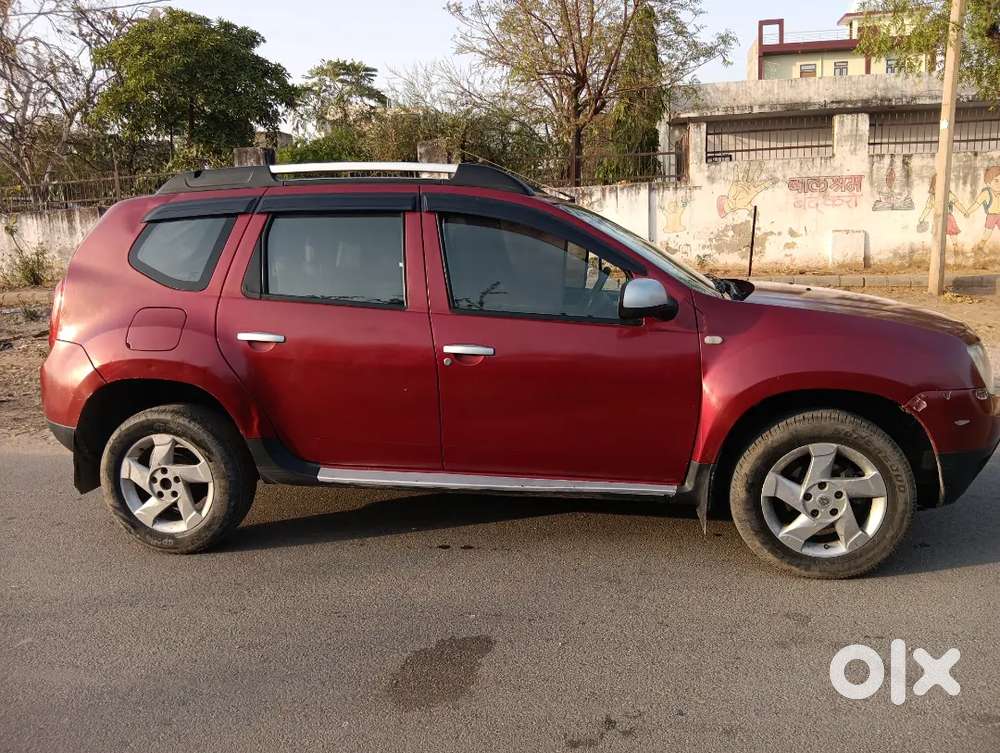 Renault Duster 2012 Top Model