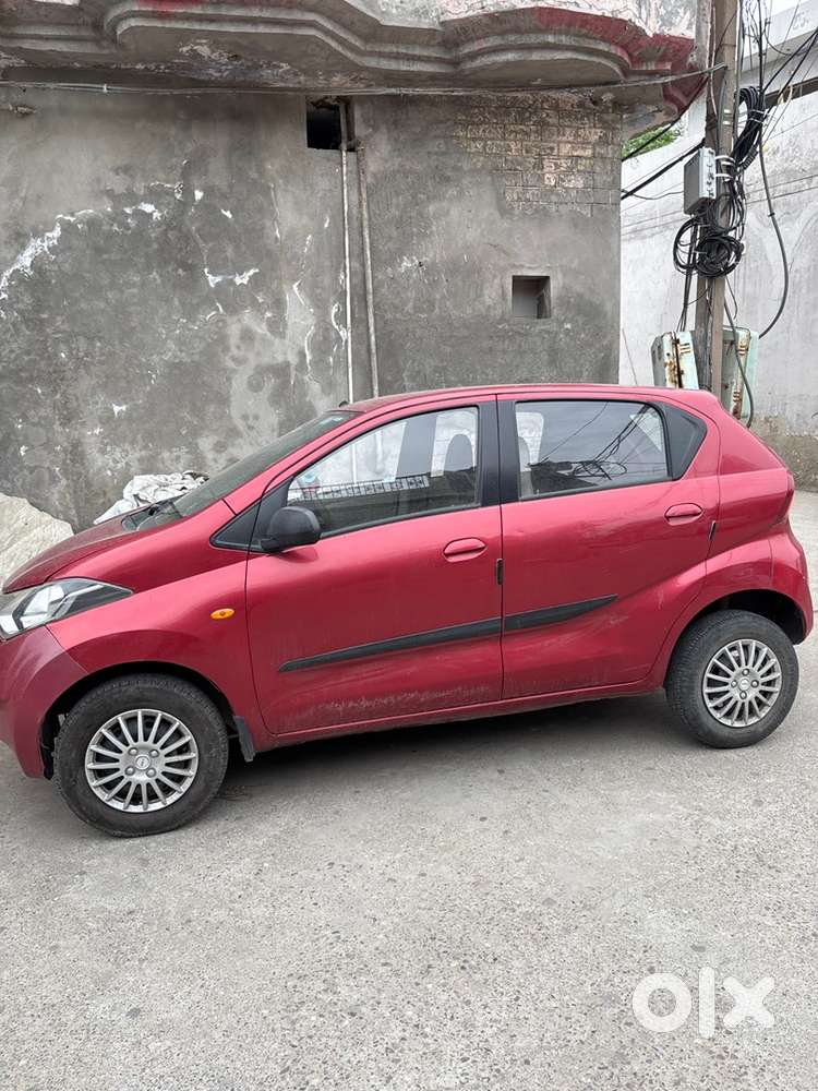 Datsun Redigo 2017 Petrol Good Condition