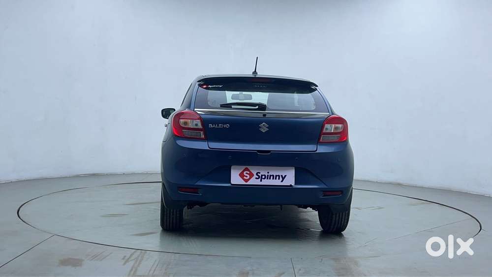 Maruti Suzuki Baleno 1.2 Alpha, 2016, Petrol
