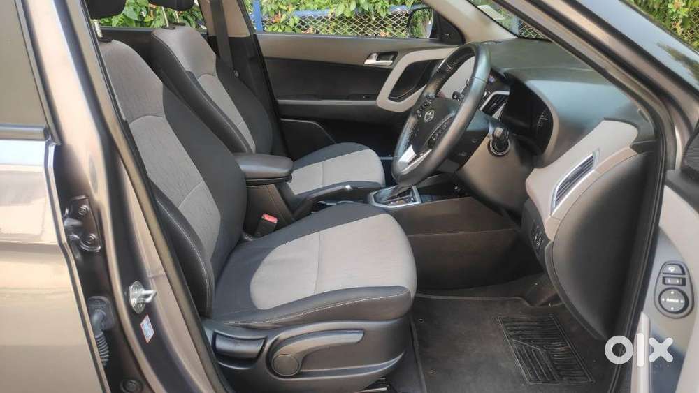 Hyundai Creta 1.6 Sx Plus Auto, 2018, Petrol