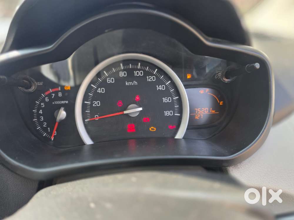 Maruti Suzuki Celerio Zxi, 2014, Cng & Hybrids