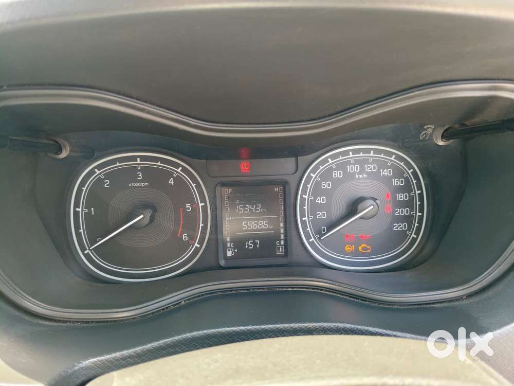 Maruti Suzuki Vitara Brezza Vdi (o), 2018, Diesel