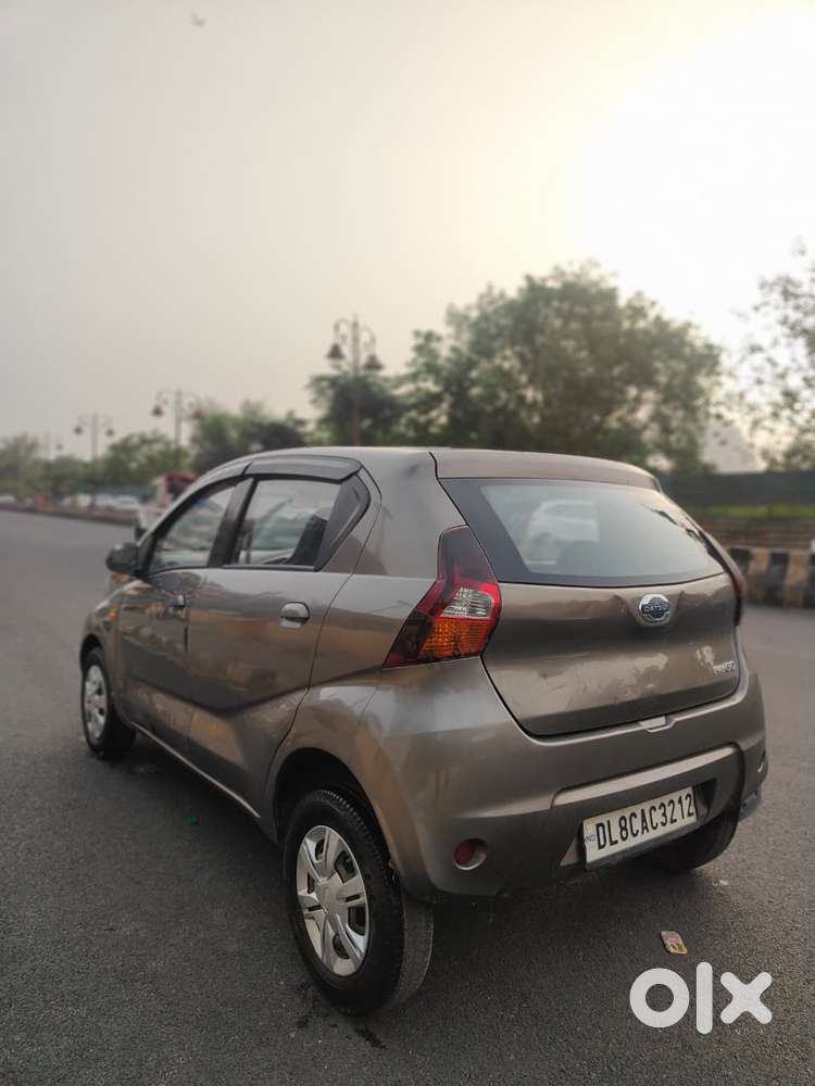 Datsun Go T Option, 2016, Petrol