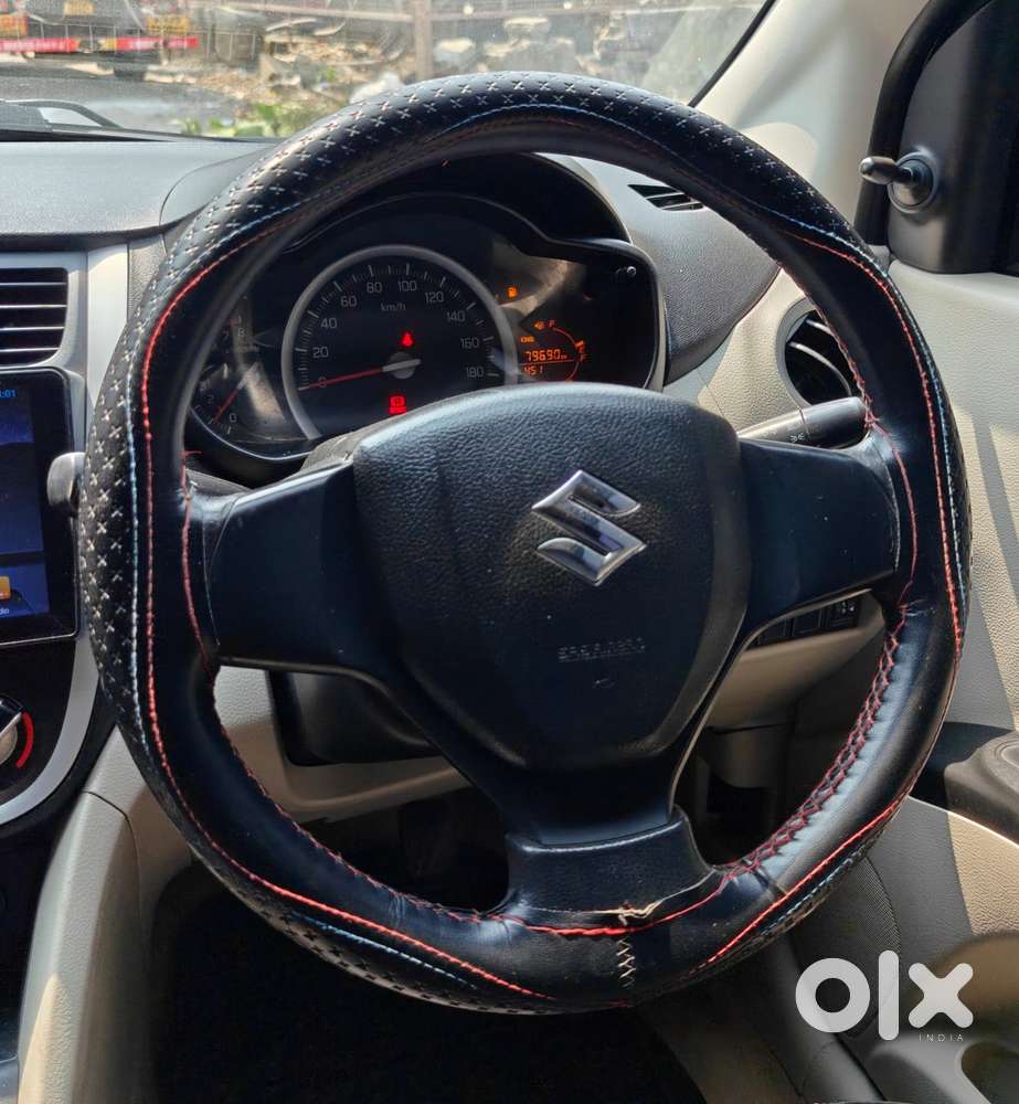 Maruti Suzuki Celerio Green Vxi, 2018, Cng & Hybrids