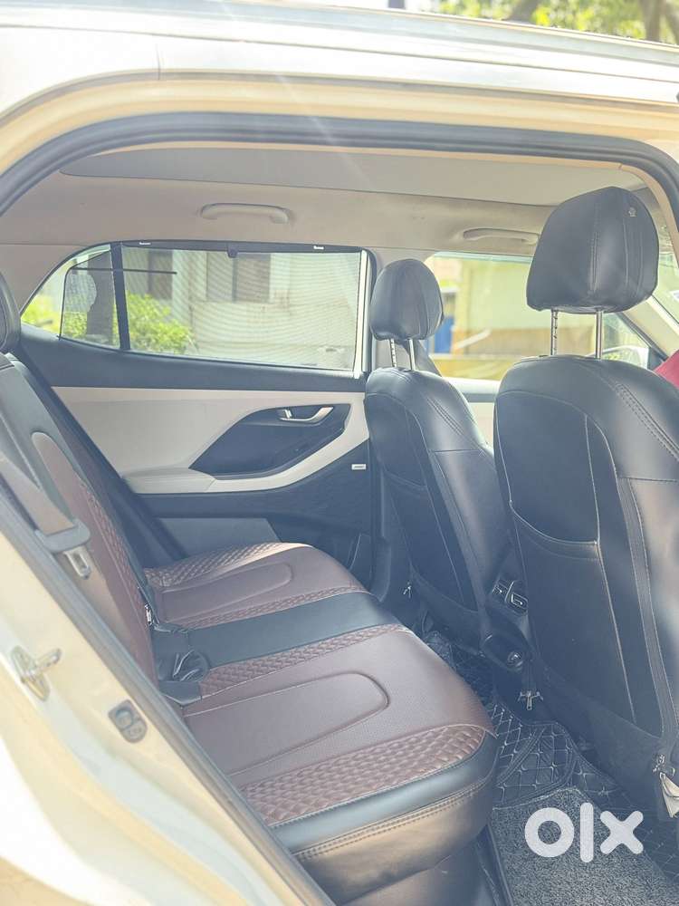 Hyundai Creta 1.5 Crdi Sx, 2021, Diesel