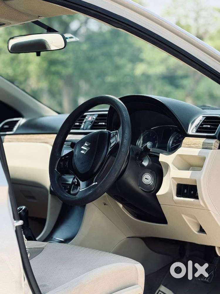 Maruti Suzuki Ciaz Delta 1.5, 2018, Diesel