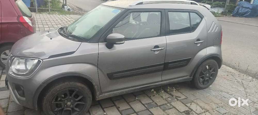 Maruti Suzuki Ignis 2023