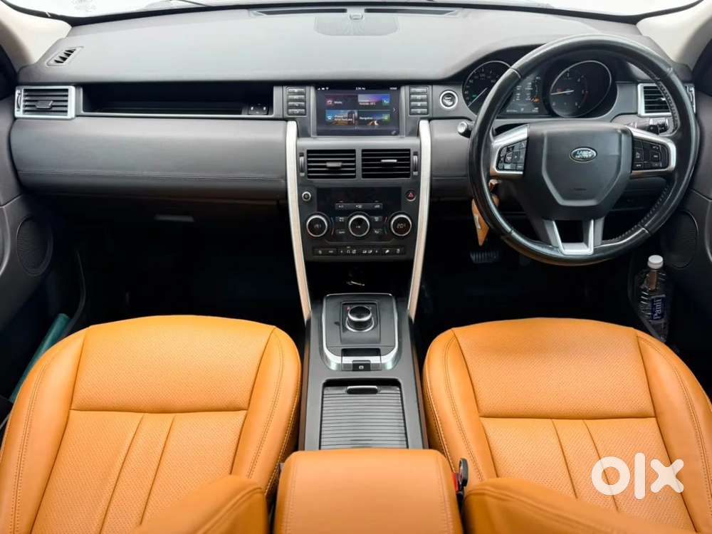 Land Rover Discovery Sport, 2018, Diesel