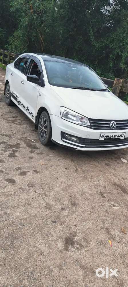 Volkswagen Vento 2011