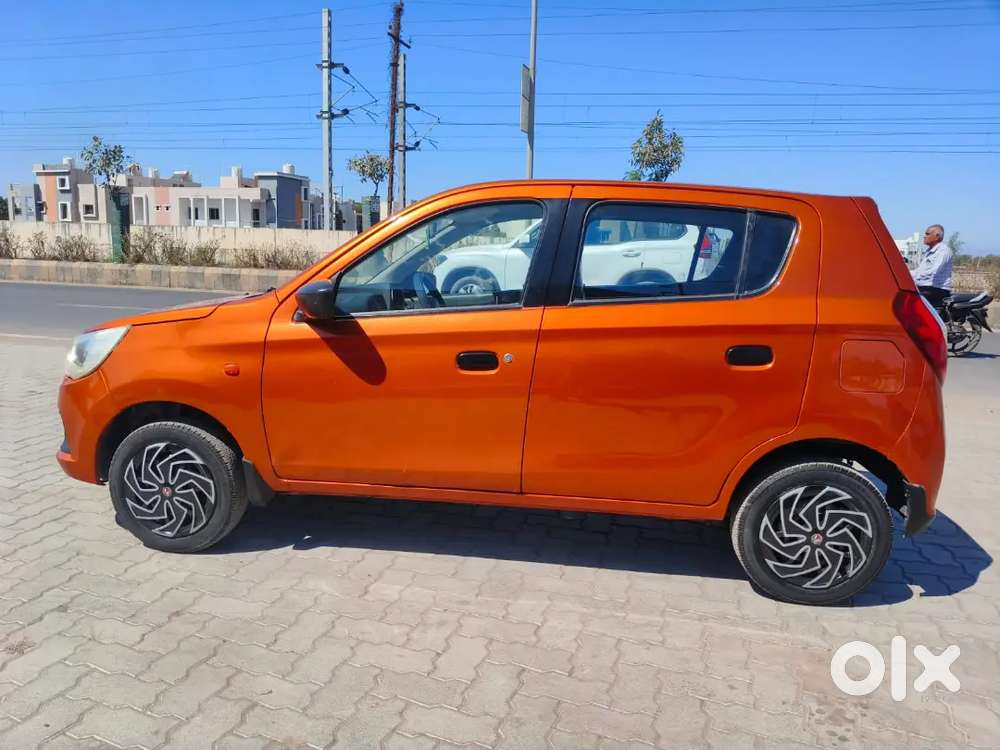 2015 Maruti Suzuki Alto