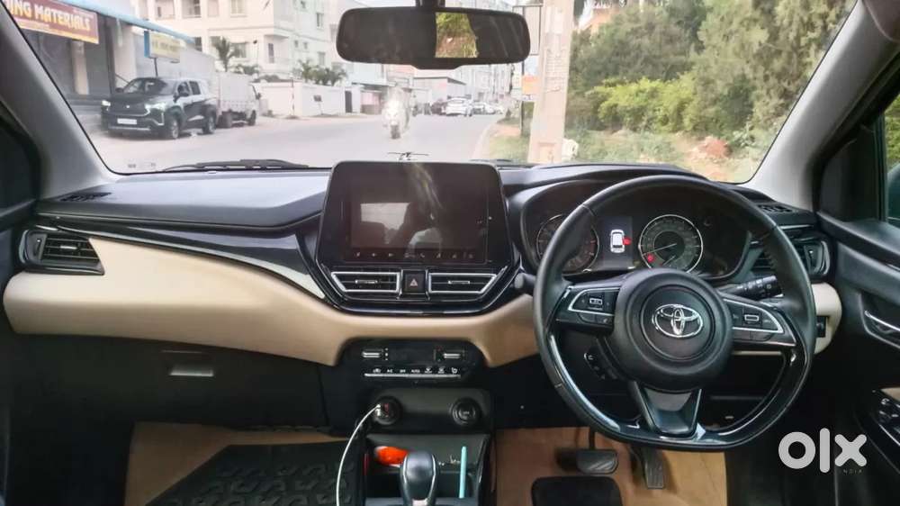 Toyota Glanza, 2024, Petrol