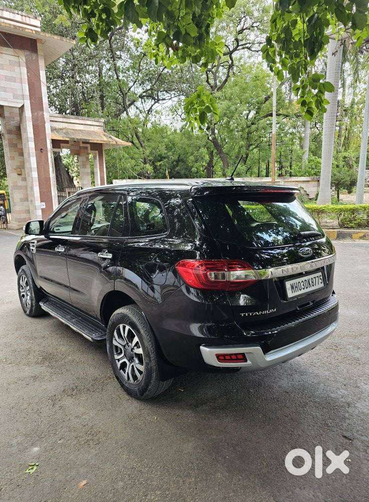 Ford Endeavour Titanium Plus 4x2 At, 2020, Diesel