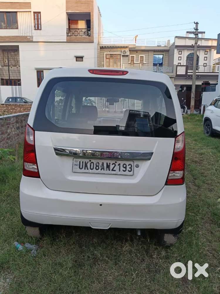 Maruti Suzuki Wagon R 2017 Petrol 55000 Km Driven