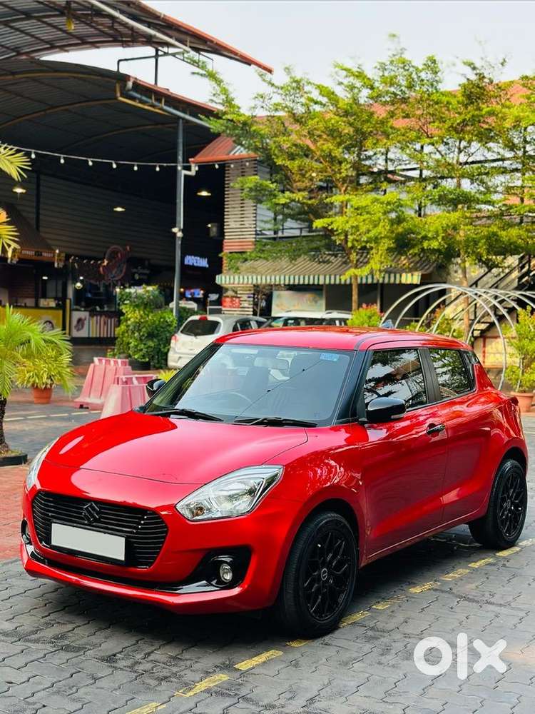 Maruti Suzuki Swift 2018 Well Maintained