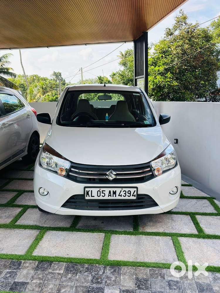 Maruti Suzuki Celerio 2015 Petrol Automatic