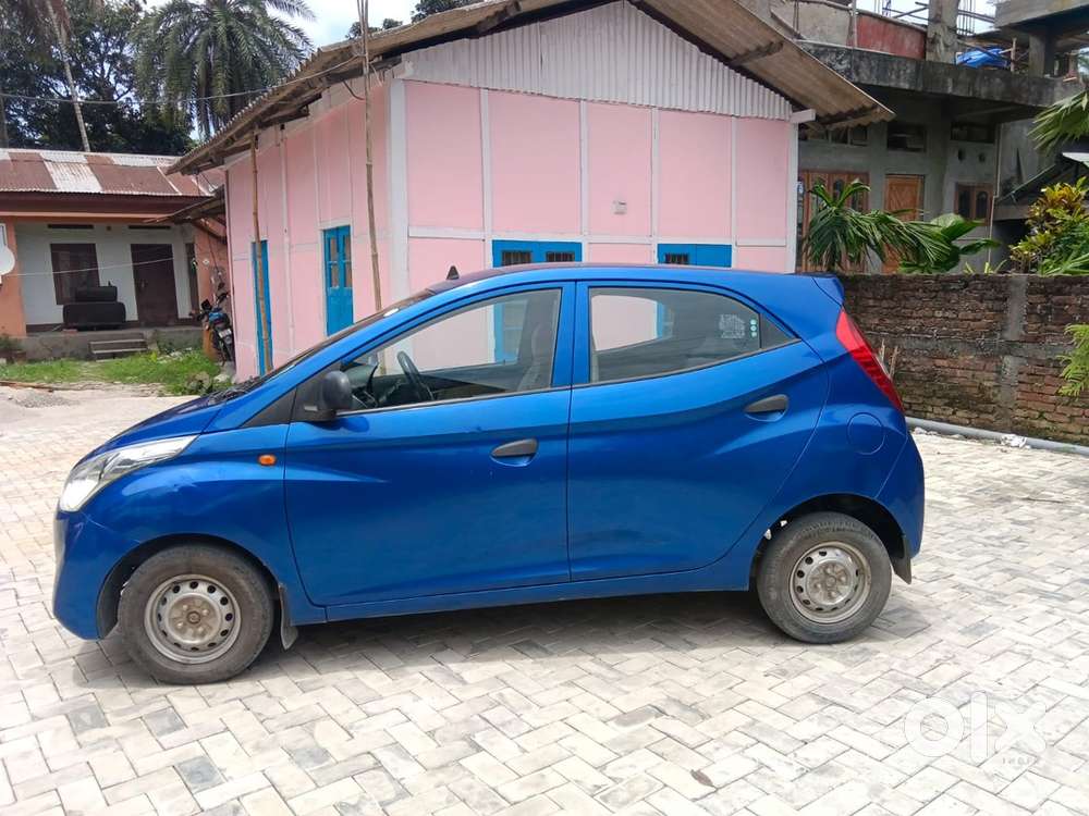 Hyundai Eon Petrol 2011
