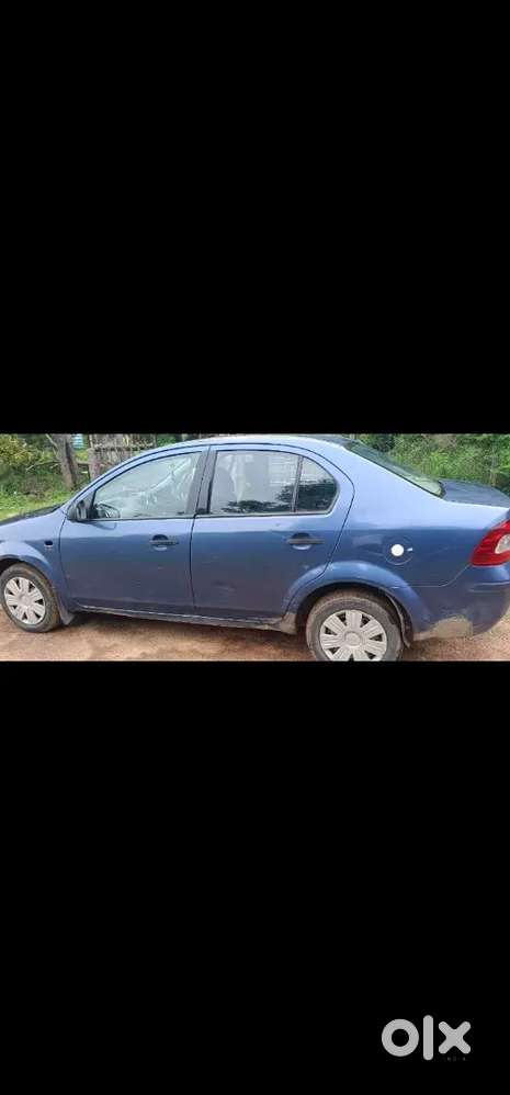Ford Fiesta 1.4 Exi 2008 Petrol
