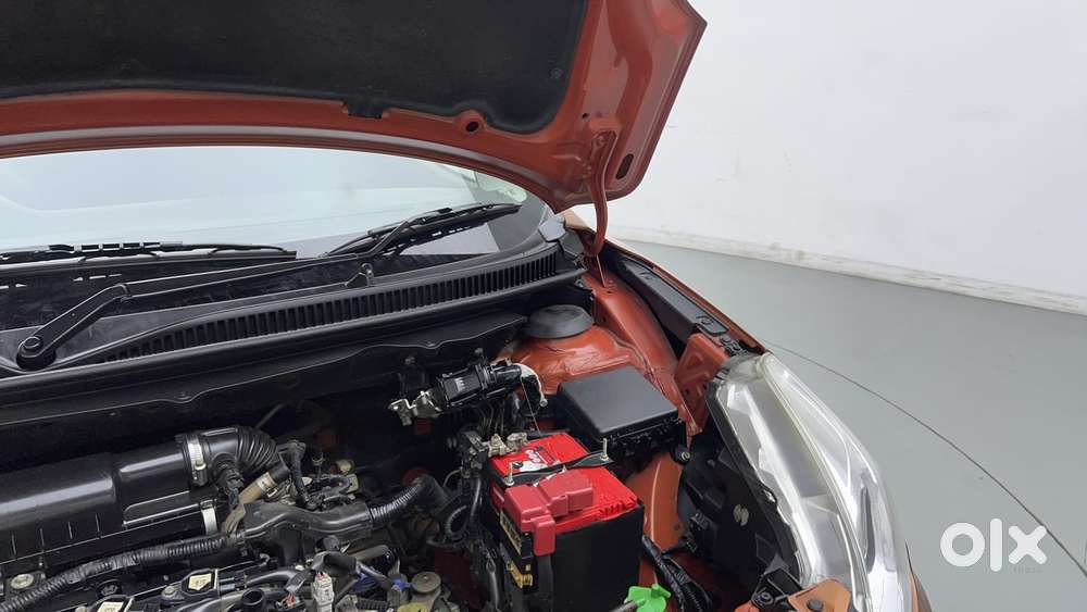 Maruti Suzuki Baleno Delta, 2018, Petrol