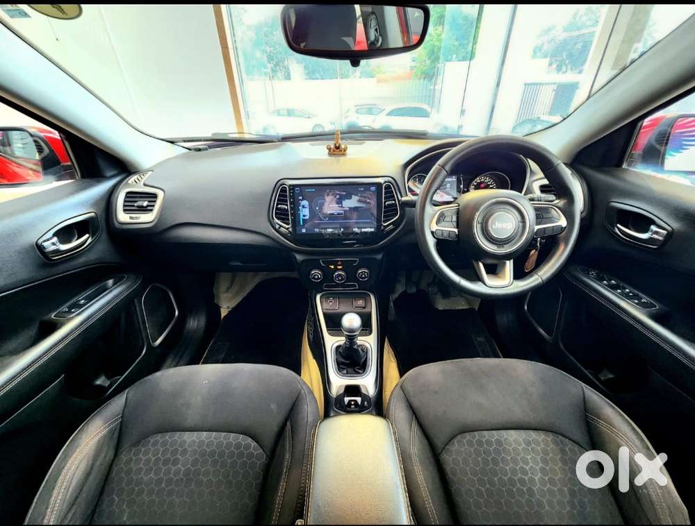 Jeep Compass 2.0 Sport, 2017, Diesel