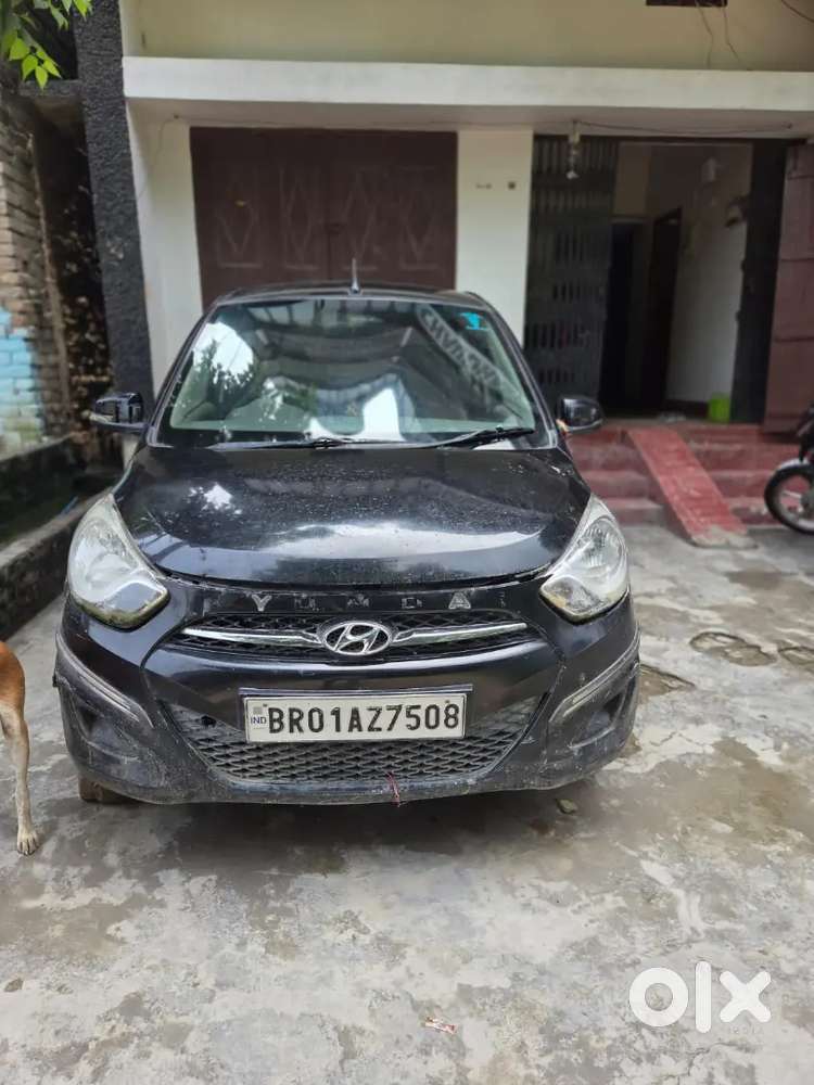 Hyundai I10 2011