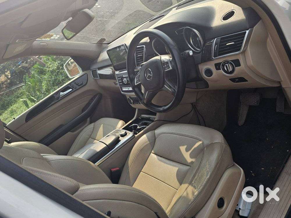 Mercedes-benz M-class Ml 350 4matic, 2014, Diesel