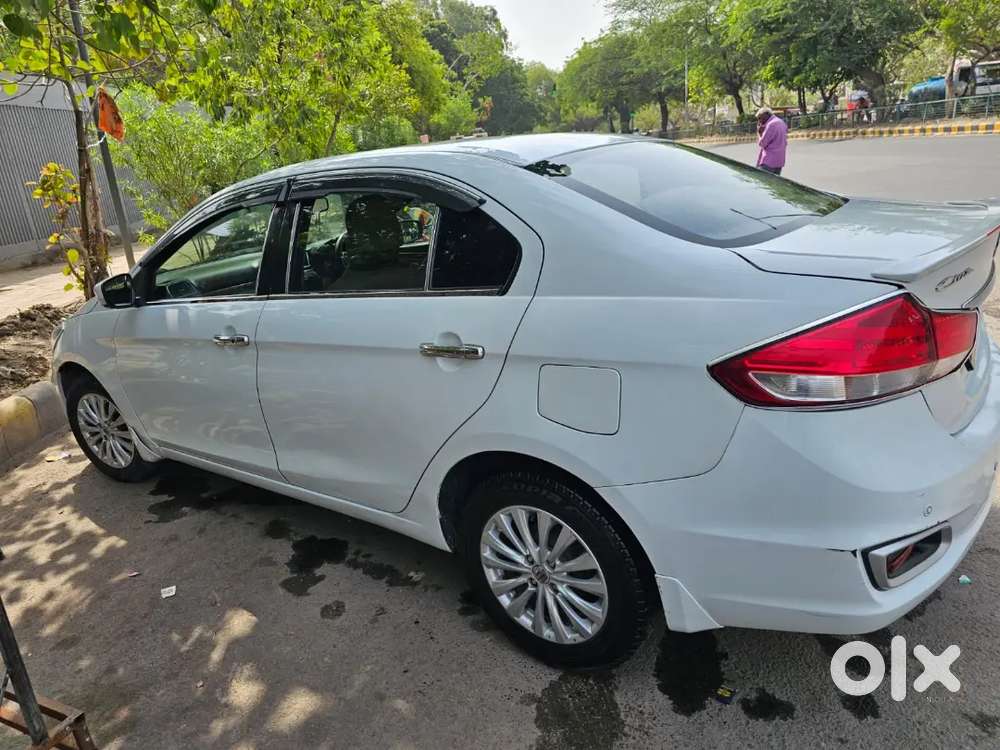 Maruti Suzuki Ciaz Zeta 2020