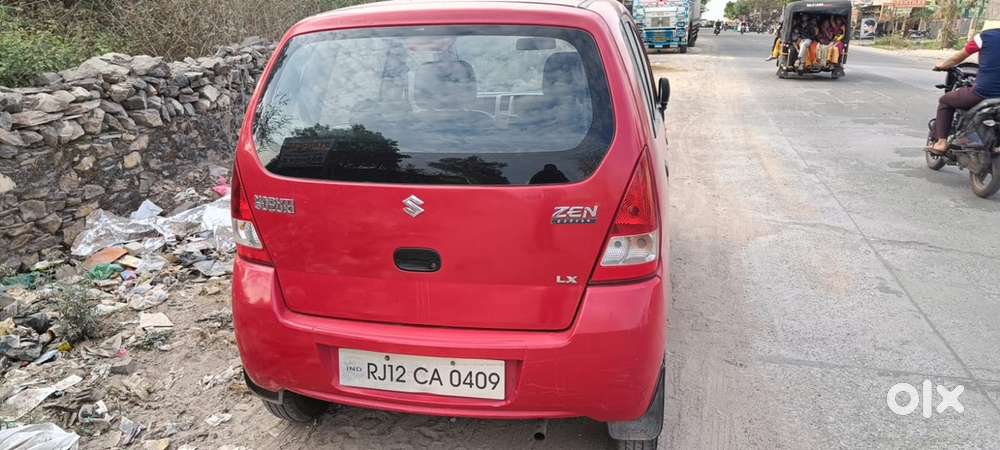 2007 Maruti Zen Estilo