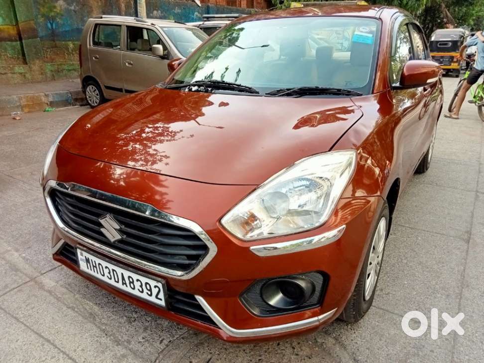 Maruti Suzuki Swift Dzire Vxi(o) Amt, 2019, Petrol