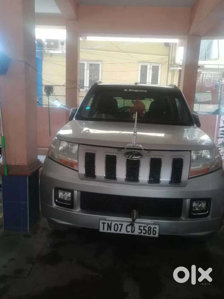 Mahindra Tuv 300 Diesel