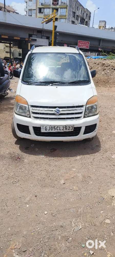 Maruti Suzuki Wagon R 2009 Cng & Hybrids 127158 Km Driven