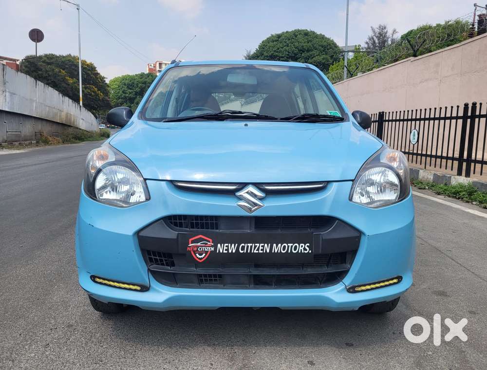 Maruti Suzuki Alto 800 Lxi, 2012, Petrol