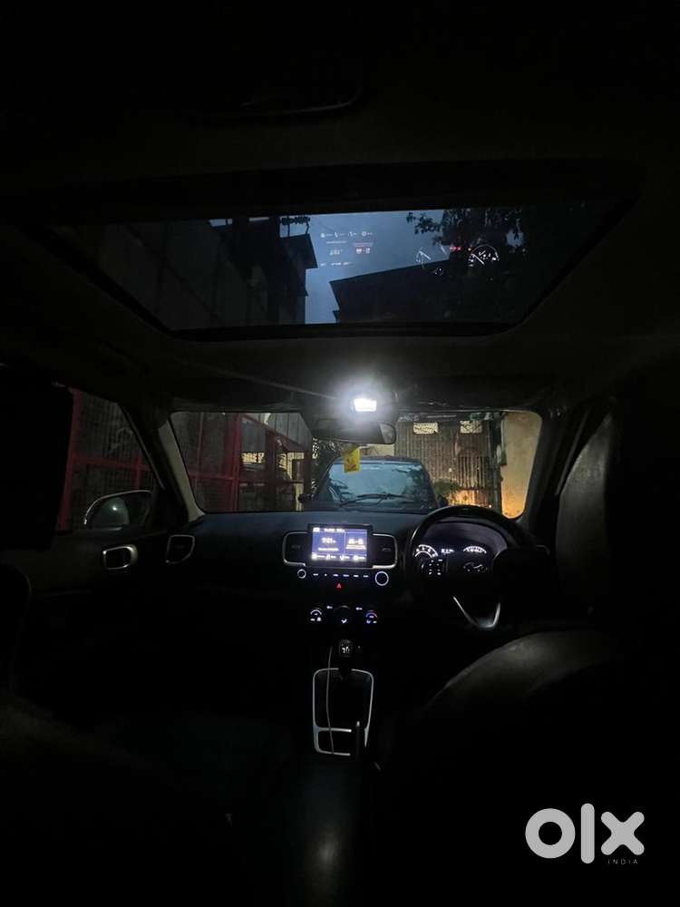 Hyundai Venue 1.0 Sx 2021