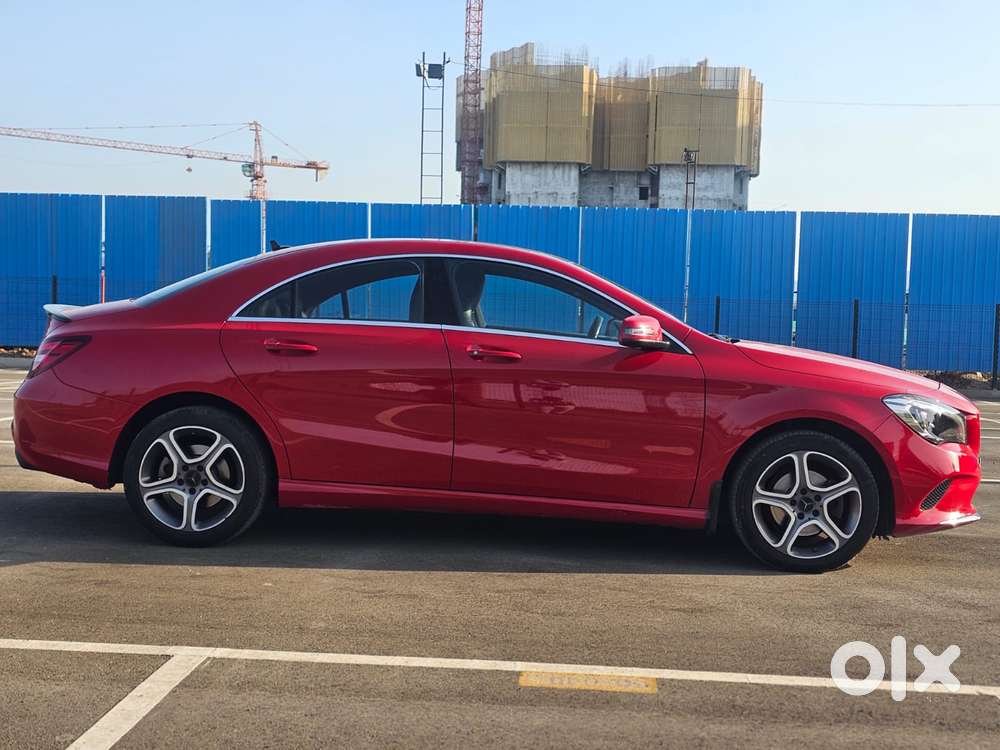 Mercedes-benz Cla 2.0 200 Style, 2017, Petrol