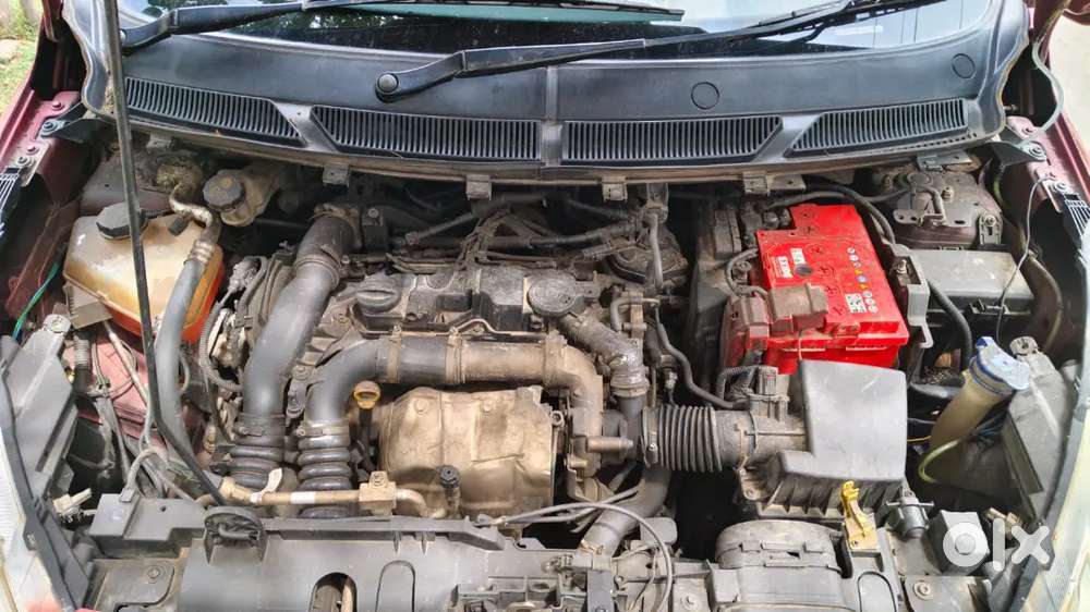 Ford Figo Aspire 2016 Diesel Car