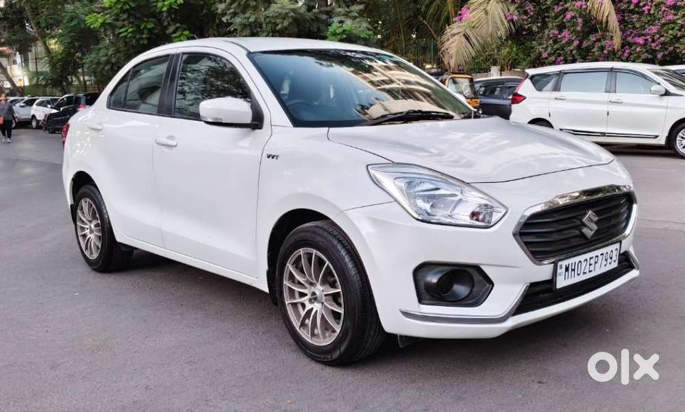 Maruti Suzuki Swift Dzire 1.2 Vxi Bsiv, 2017, Petrol