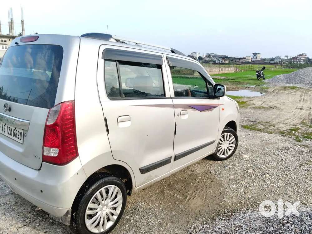 Maruti Suzuki Wagon R 2015 Petrol Manual