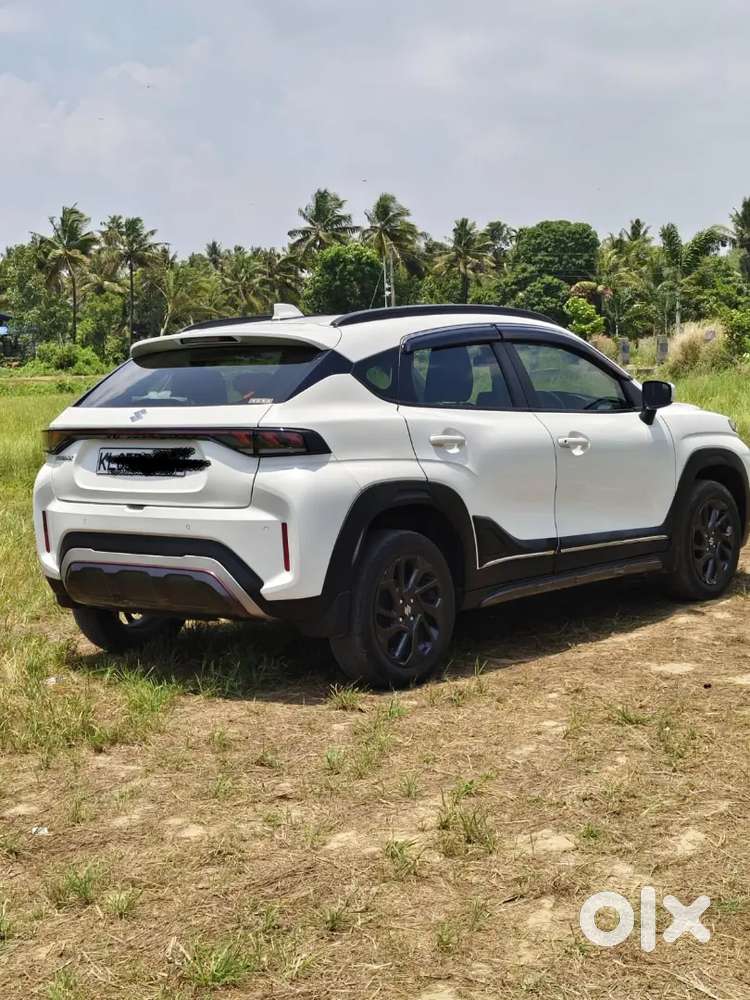 Maruti Suzuki Fronx 2024 Petrol 49000 Km Driven