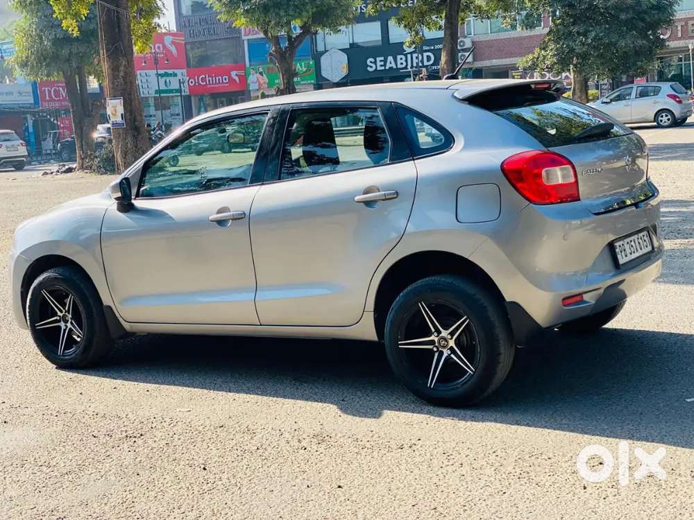 Maruti Suzuki Baleno 2016 Petrol 81236 Km Driven