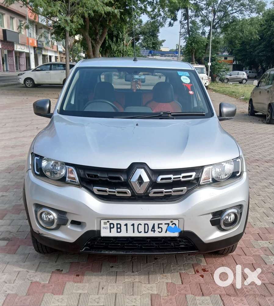 Renault Kwid Rxt 1.0, 2017, Petrol