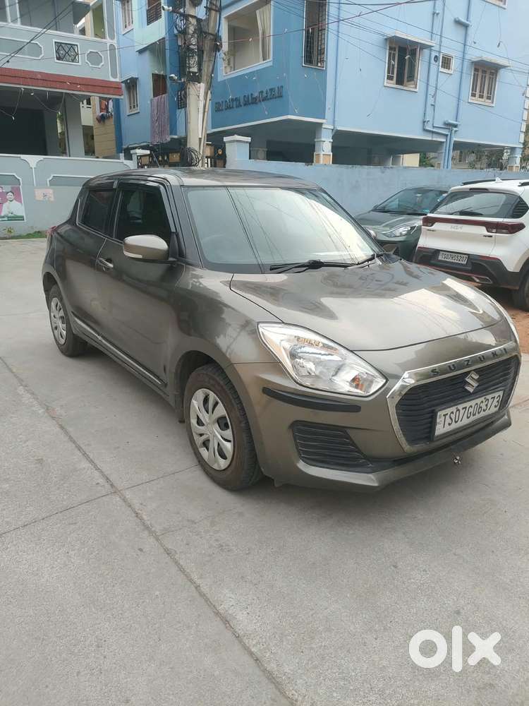 Maruti Suzuki Swift Amt Vxi, 2019, Petrol