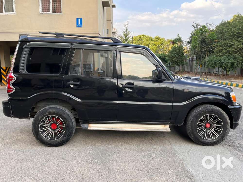 Mahindra Scorpio 2002-2013 2.6 Crde, 2009, Diesel