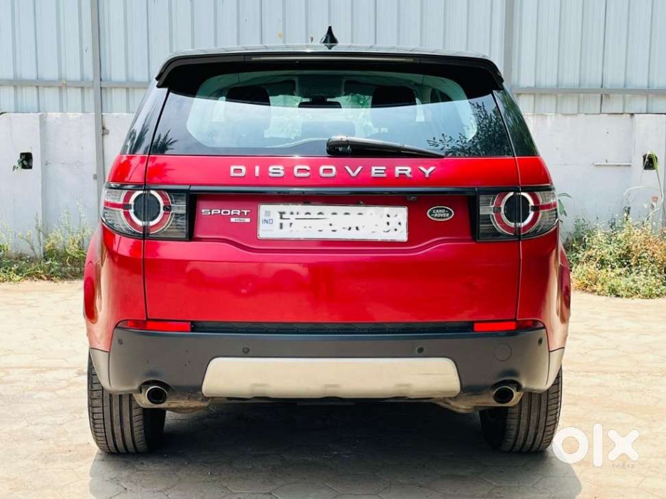 Land Rover Discovery, 2018, Diesel