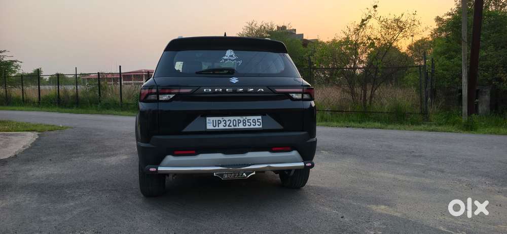 Maruti Suzuki Brezza 1.5 Zxi Smart Hybrid Dual Tone, 2025, Petrol