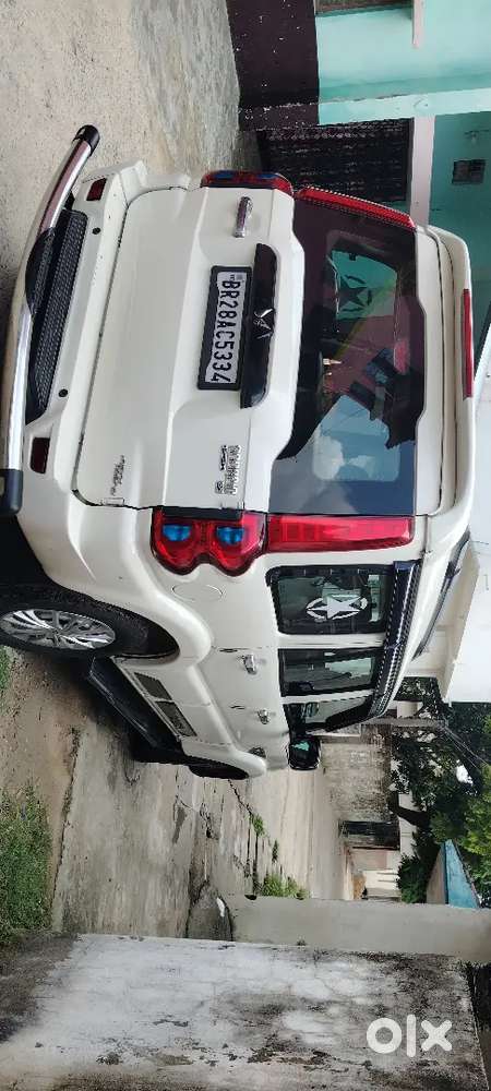 Mahindra Scorpio 2023 Suv